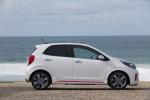 Kia Picanto GT Line 5-Door 2017 года (WW)